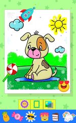 Screenshot 20: Coloring book for kids - Doodle, Color & Draw Game
