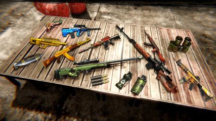 Скриншот 14: Оффлайн FPS: Миссии