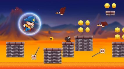 Screenshot 11: Super Bino 2: Adventure World