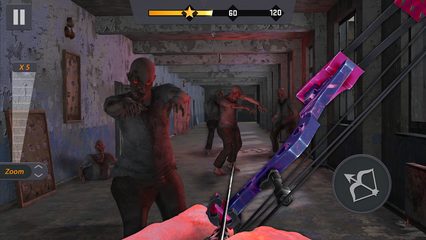 Screenshot 11: Zombie Crush - Archery Hero