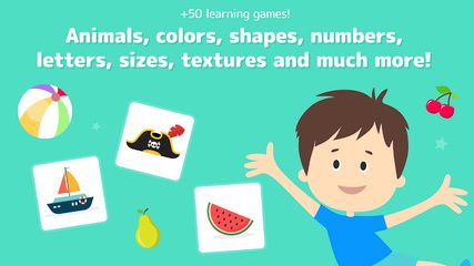 Captura 16: Tiny World - Juegos Educativos para Niños Pequeños