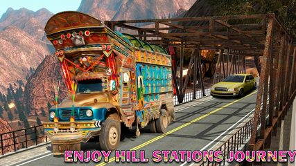 Screenshot 20: Pak Truck Driving Games