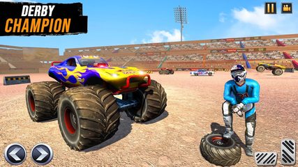 Screenshot 12: Monster Truck Demolition Derby