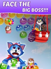 Captura 8: Tomcat Pop: Bubble Shooter