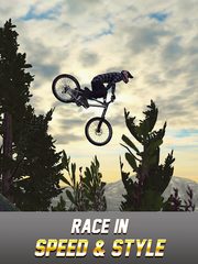 Captura 11: Aventura de ciclismo de montaña sin cadena
