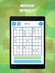 Screenshot 24: Sudoku: Train your brain