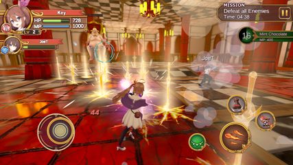 Скриншот 7: Стратегическая 3D-игра в жанре экшен