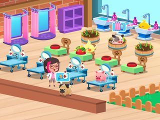 Screenshot 15: Animal Rescue: Pet Shop Story