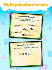 Captura 10: Aventuras de la Multiplicación para Niños