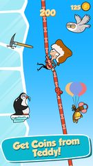 Скриншот 3: Рискованный Подъем