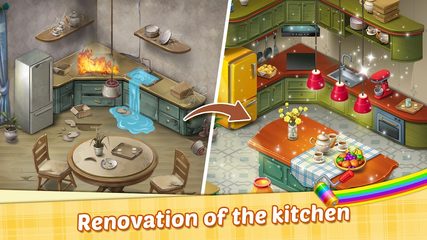 Screenshot 7: My Mansion – design your home