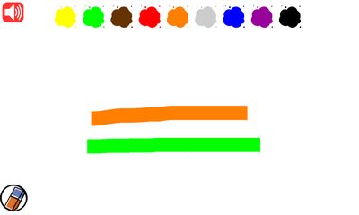 Captura 5: Juego educativo para niños pequeños