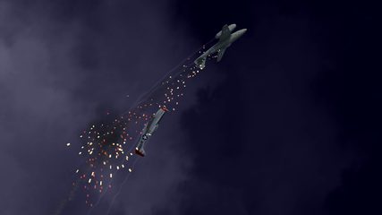 Captura 20: Cazador Nocturno: Combates Aéreos de la Segunda Guerra Mundial