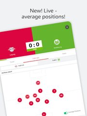 Screenshot 11: Bundesliga Official App