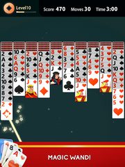 Captura 16: Spider Solitaire Plus