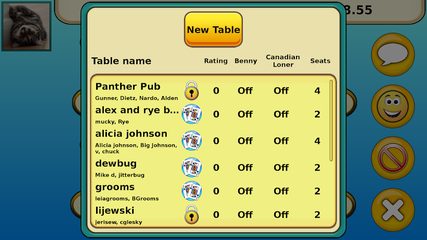 Screenshot 16: Euchre