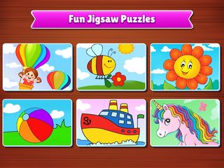 Скриншот 22: Образовательные логические игры для детей