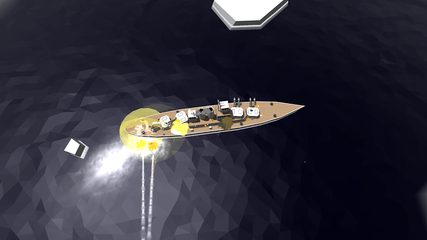 Captura 20: Barcos de Gloria: Guerra Naval