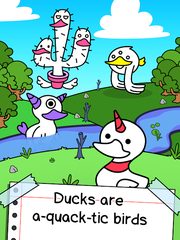 Screenshot 5: Duck Evolution: Merge Game