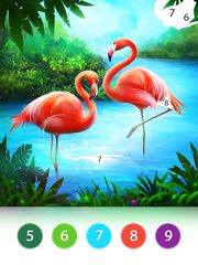 Screenshot 14: Coloring Fun : Color by Number
