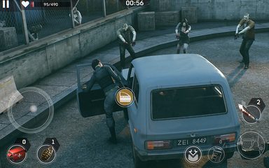 Screenshot 11: Left to Survive: apocalypse