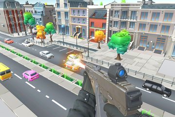 Screenshot 18: Airforce Helicopter Shooting 3