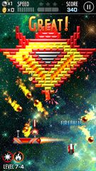 Скриншот 2: Astroball - Разрушитель кирпичей