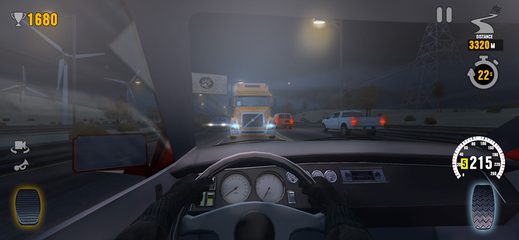Скриншот 16: Классические гонки по шоссе