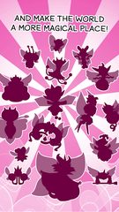 Screenshot 4: Fairy Evolution: Magic Idle
