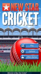 Скриншот 1: New Star Cricket