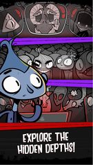 Captura 4: En las Profundidades de la Web: Idle Game