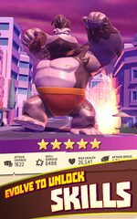 Screenshot 3: I Am Monster: Idle Destruction