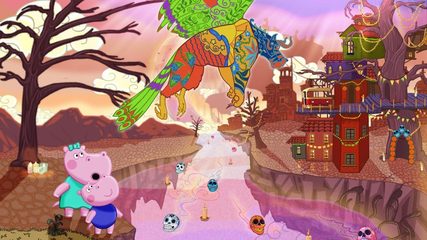 Screenshot 1: Dia de los Muertos: Day of the Dead