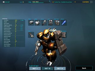 Screenshot 10: Armored Frontier