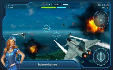 Screenshot 17: Battle of Warplanes: War-Games