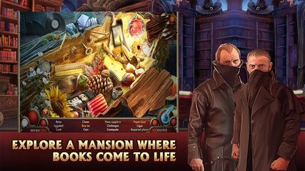Screenshot 2: Hidden Objects - Nevertales: T
