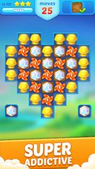 Screenshot 24: Jewel Crush™ - Match 3 Legend