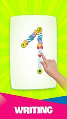Captura 8: 123 Juegos de Números para Niños - Cuenta y Traza