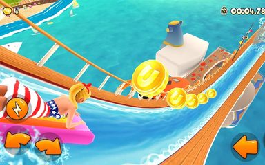 Screenshot 14: Uphill Rush Water Park Racing