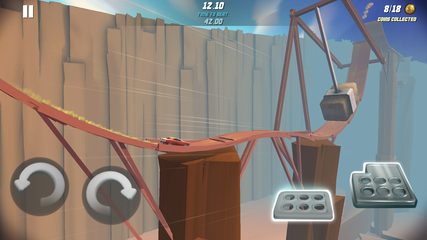 Captura 20: Carreras extremas con trucos