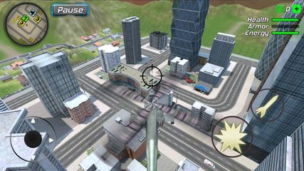 Screenshot 7: Black Hole Hero : Vice Vegas