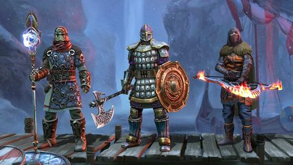 Screenshot 17: Frostborn: Action RPG