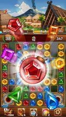 Screenshot 16: Island of Jewels: Aloha ! Match3 puzzle
