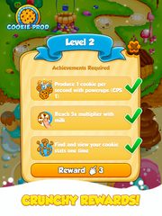 Скриншот 23: Cookie Clickers 2