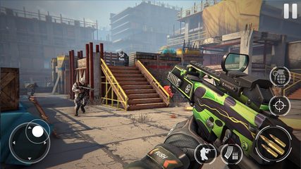 Screenshot 14: BattleOps | Offline Gun Game