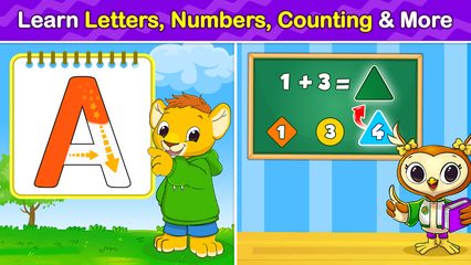 Captura 21: Juegos Educativos para Niños Pequeños