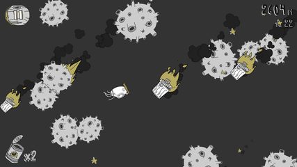 Скриншот 6: Глупый ныряльщик с обрыва