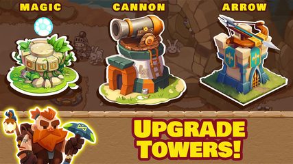 Screenshot 20: Tower Defense Kingdom Realm