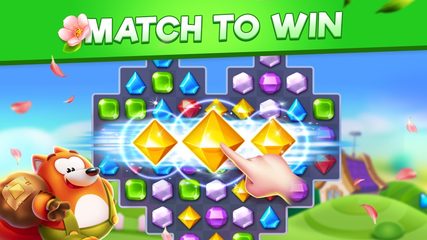 Screenshot 6: Bling Crush:Match 3 Jewel Game