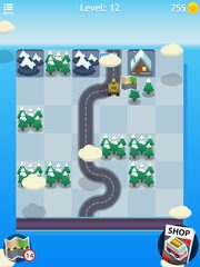 Screenshot 12: Road Trip FRVR - Connect the Way of the Car Puzzle